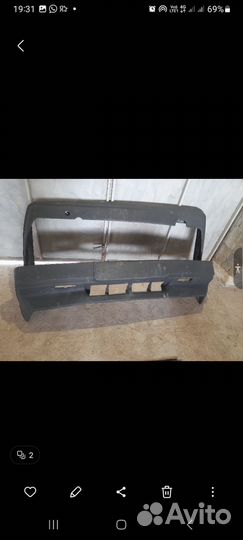 Крыло двери на ваз 2199