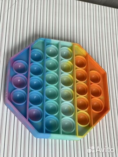 Сенсорная игрушка антистресс рор