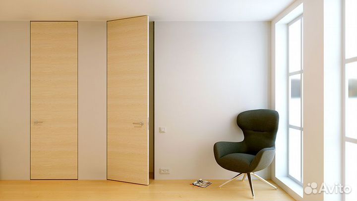 Двери межкомнатные