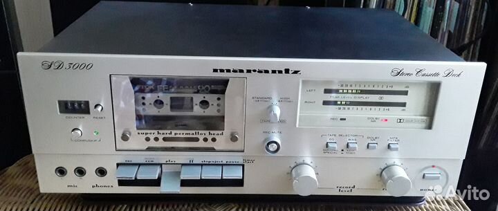 Marantz SD-3000 Japan