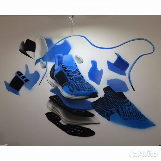 Художник, роспись стен, граффити