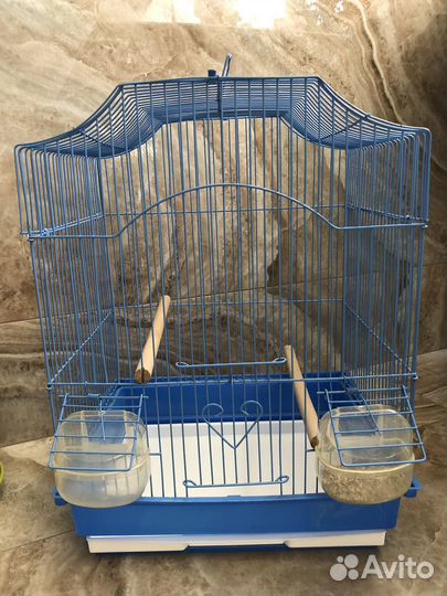 Клетка для попугая