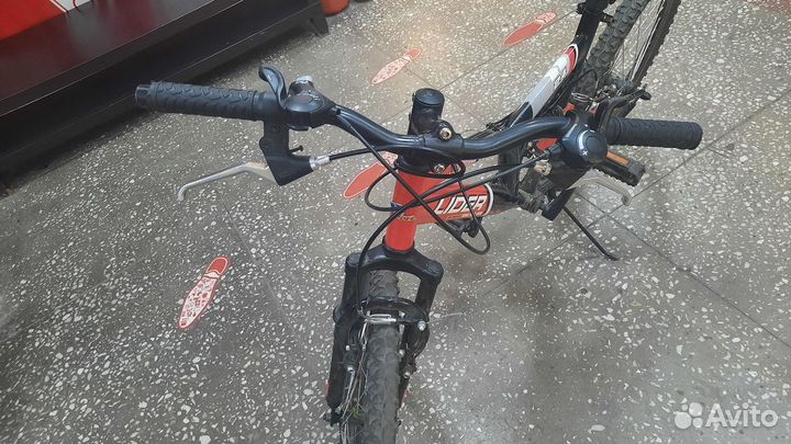 Велосипед lider energy 24