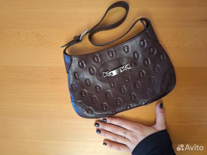 Сумка женская натуральная кожа италия