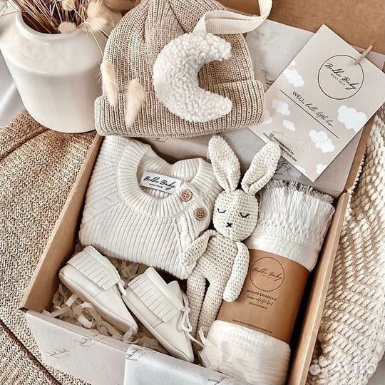 Подарочный набор для малыша