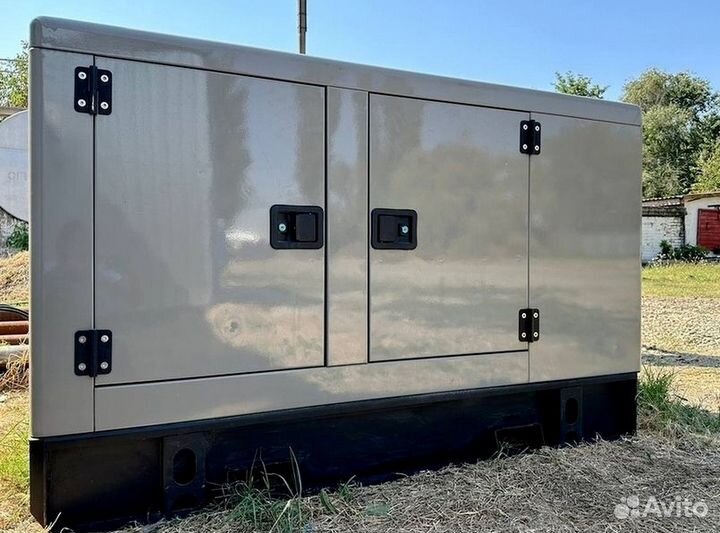 Дизельный генератор 15, 30, 50, 100, 150, 200 кВт