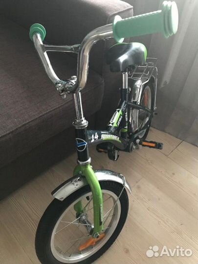 Велосипед Novatrack 14