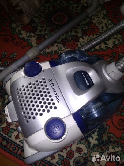Пылесос Electrolux
