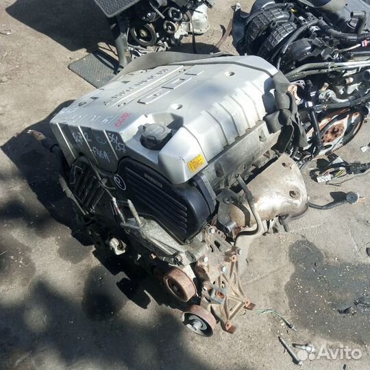 Двигатель Mitsubishi Diamante F11 6G72