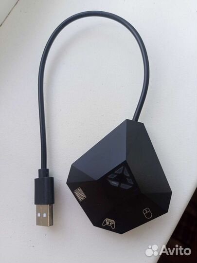 Конвертер для клавиатуры и мыши Nintendo switch