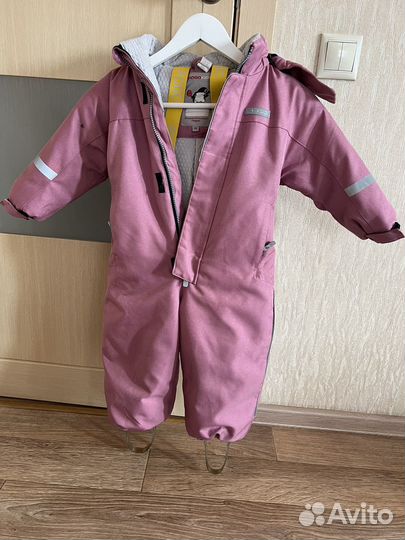 Зимний комбинезон 86