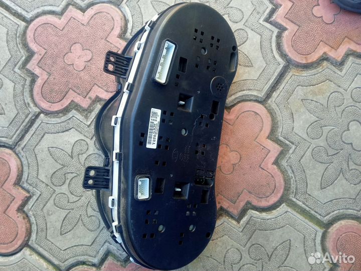 Щиток приборов Киа Рио 3