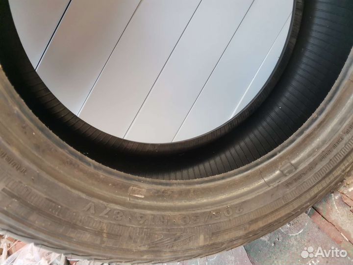 Amtel Planet FT-501 205/50 R16