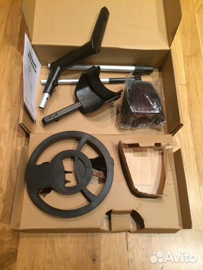 Металлоискатель MD-4030S