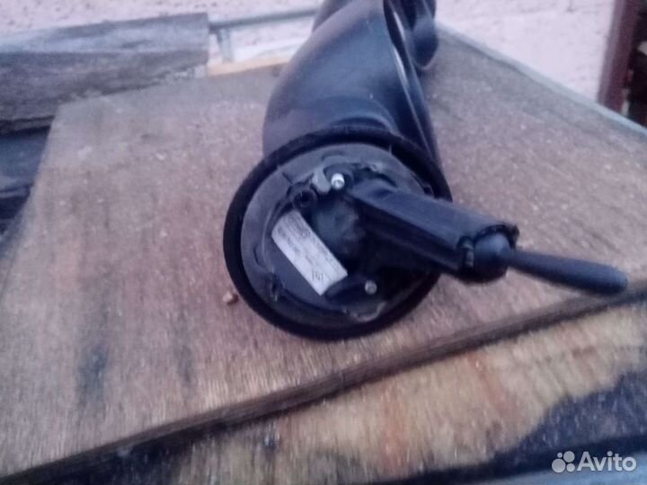 Зеркала на логан