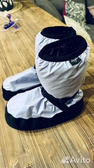 Сапоги разогревочные Grishko