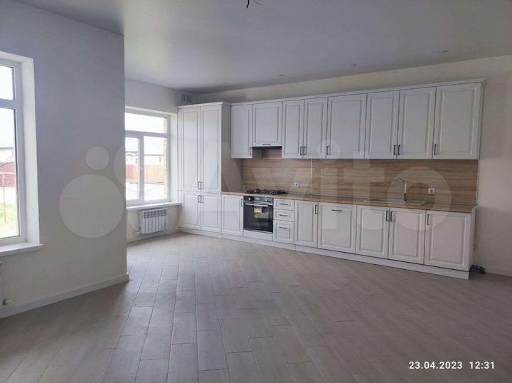 Коттедж 105 м² на участке 3 сот.