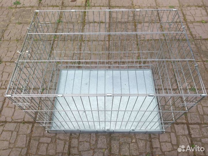 Клетка - вольер для животных - собак и кошек