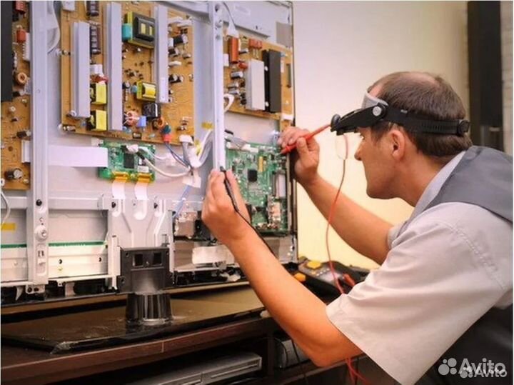 Ремонт телевизоров
