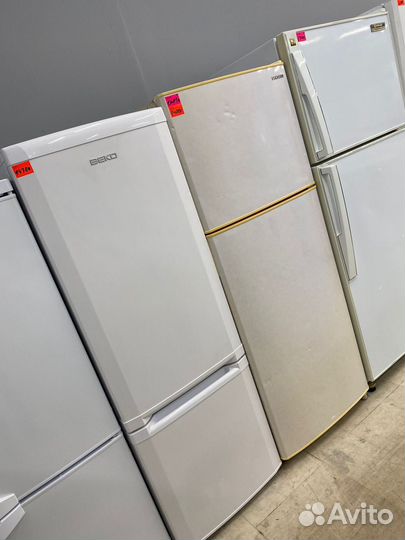 Холодильник с доставкой Б/У