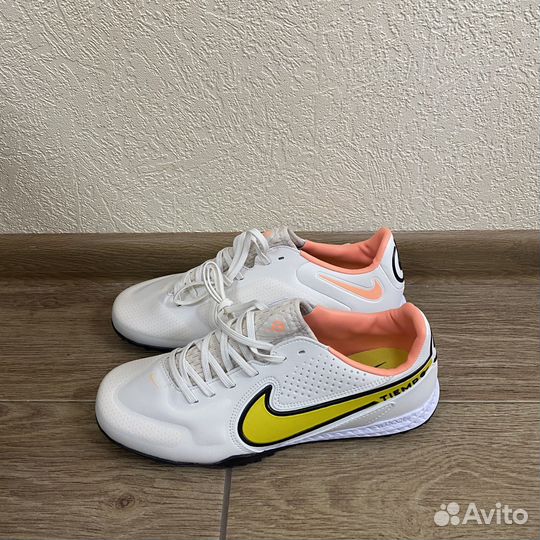 Бутсы Nike Tiempo Legend 9 PRO TF шиповки