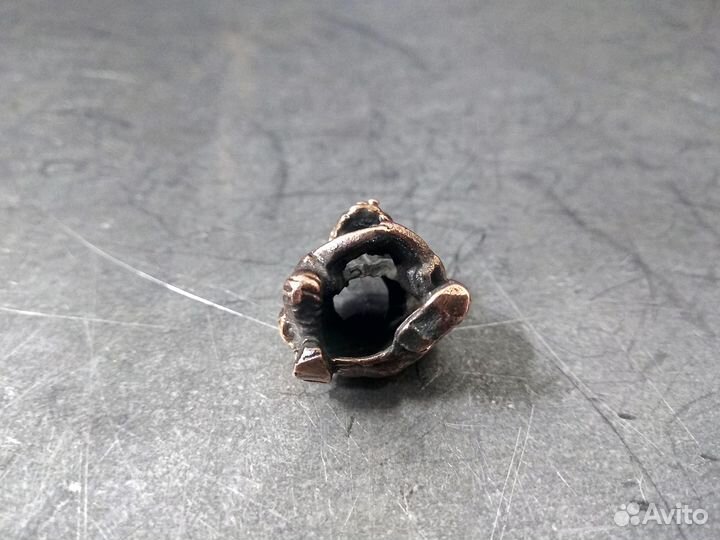 Темлячная бусина 