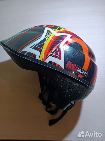 Велосипедный шлем XS