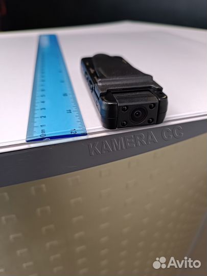 Миниатюрная Wi-Fi камера с ночным видением