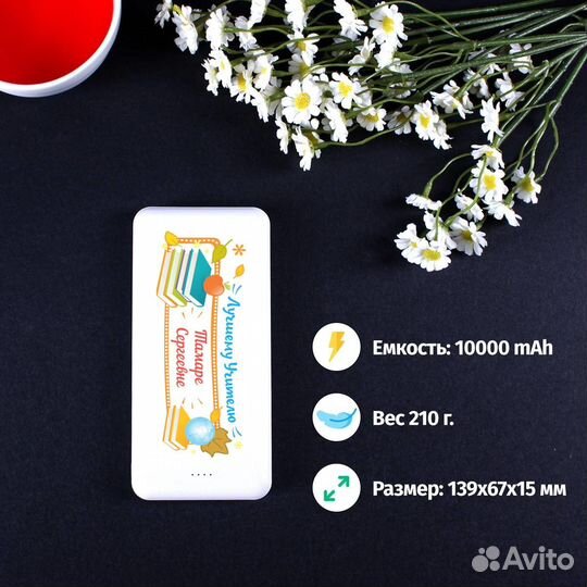 Пауэрбанк Energy 