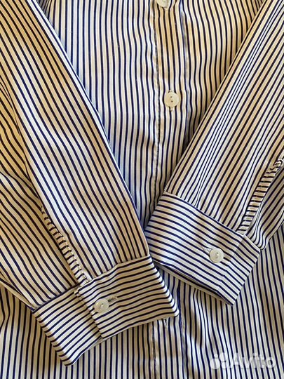 Рубашка удлиненная