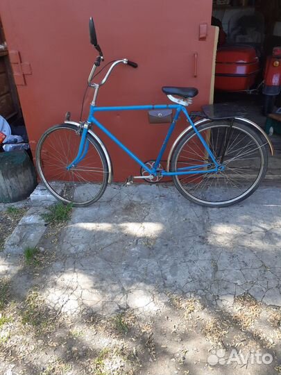 Велосипед взрослый