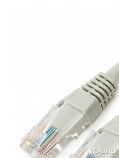 Патч-корд UTP 5e 5м; 03479
