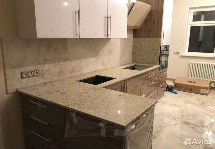 Столешница из искусственного камня