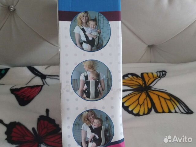 Рюкзак -кенгуру