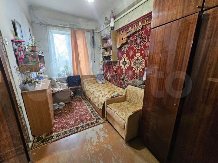 4-к. квартира, 81,7 м², 1/1 эт.