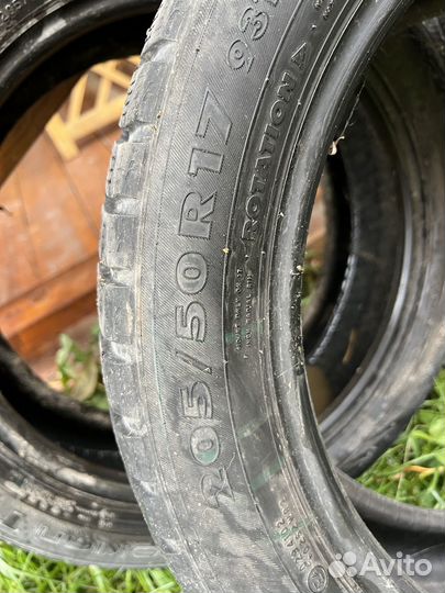 Nordman 7 205/50 R17