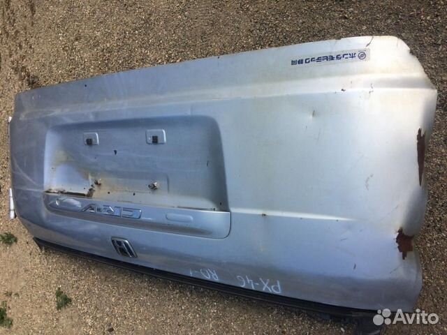 Дверь 5я honda CRV RD1