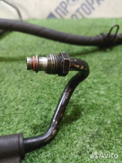 Трубка гидроусилителя (гур) Peugeot 406 седан 1.8