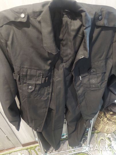 Форма охраны