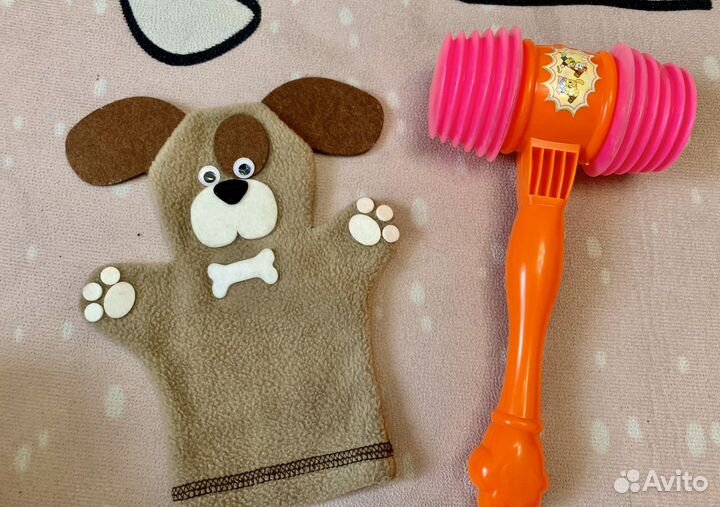 Развивающие игрушки для детей с 6 месяцев