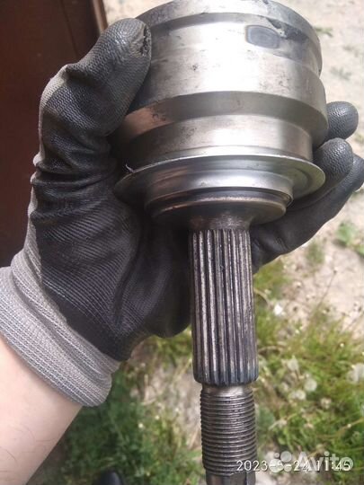 Шрусы комплект nexia