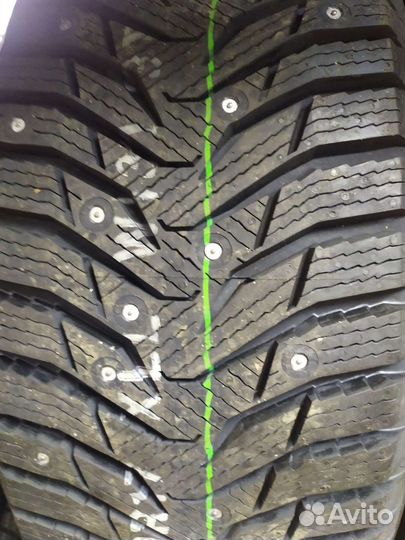 Marshal WinterCraft Ice WI31 205/65 R16