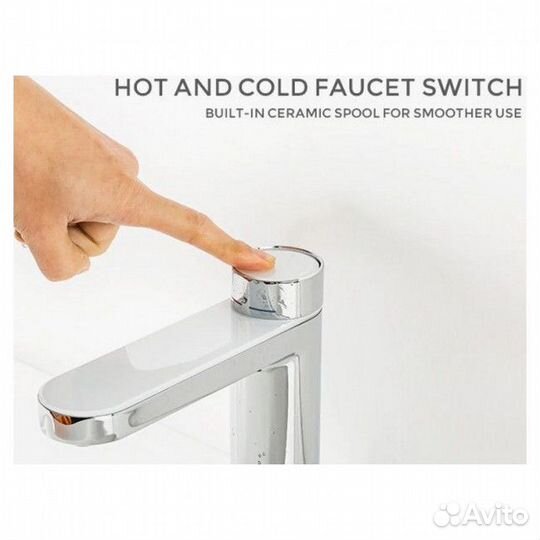 Смеситель для раковины Gappo