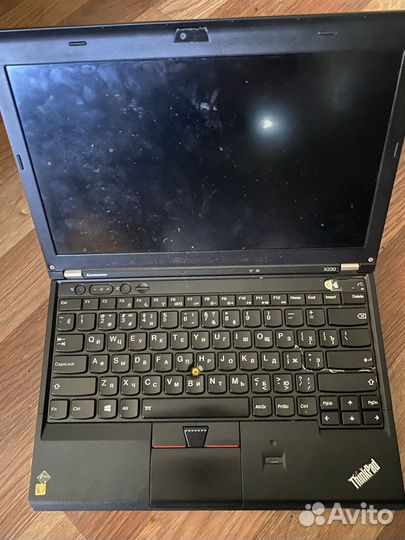 Lenovo thinkpad x230