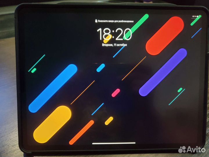 Apple iPad Pro 12 9 celluler 1Tb