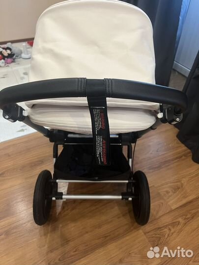 Коляска 2 в 1 bugaboo cameleon 3