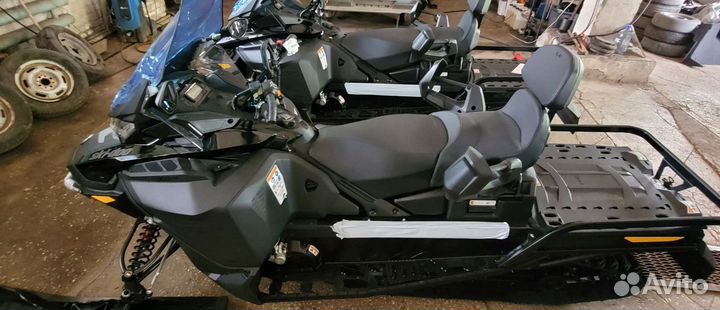 Снегоход BRP SKI-DOO expedition SWT 900 ACE 2024MY