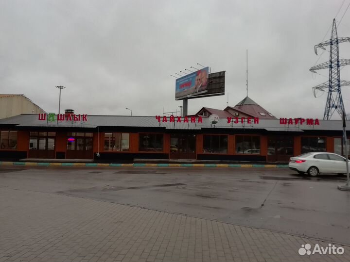 Наружная реклама вывеска под ключ