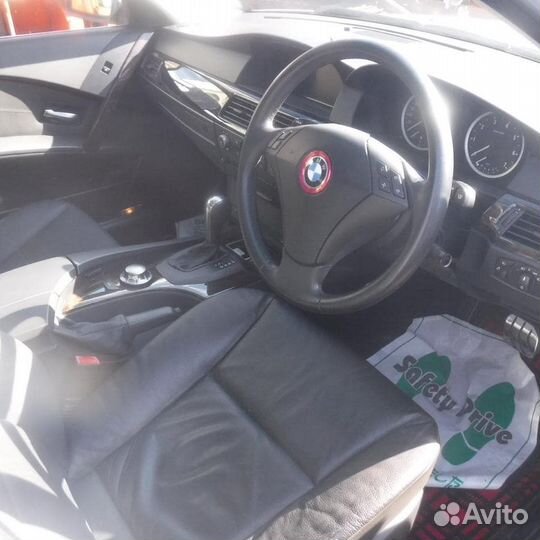 Крышка багажника бмв е60