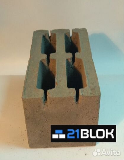 Керамзитобетонные блоки